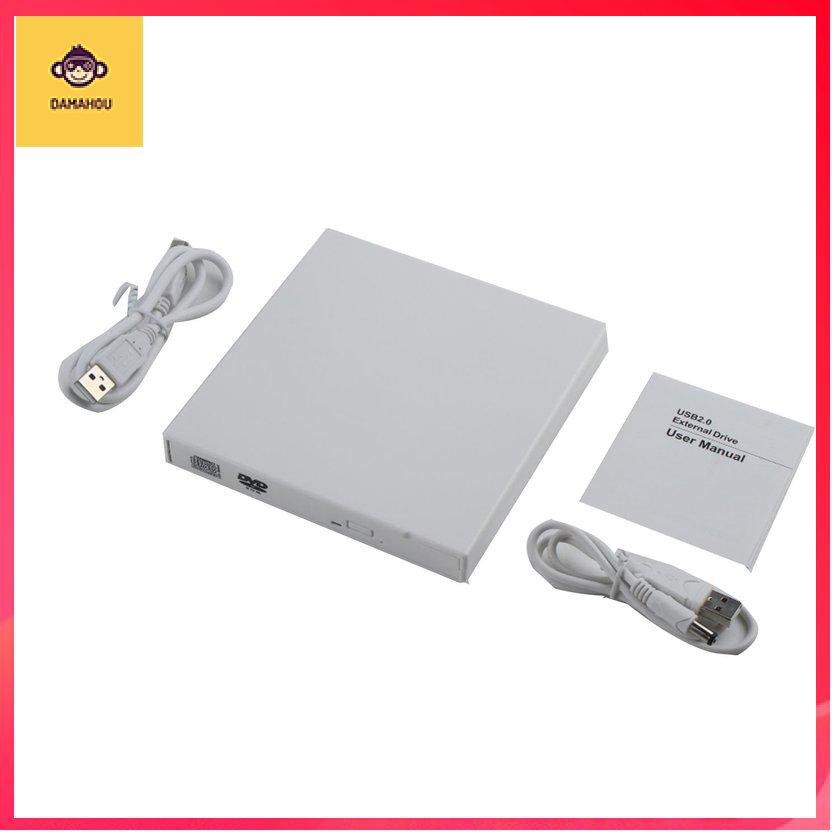 Ổ Đĩa Quang Cd / Dvd Cho Pc Laptop Win 7 8 | BigBuy360 - bigbuy360.vn