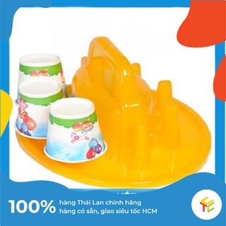 Khay úp ly picnic 3868k thái lan nhập khẩu