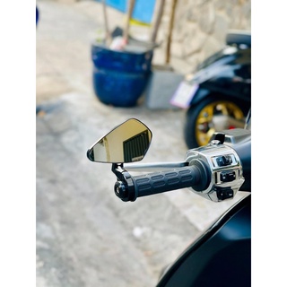 Kính motogadget Siêu nét.