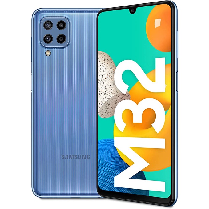 Điện Thoại Samsung Galaxy M32 4GB/64G – Hàng Chính Hãng