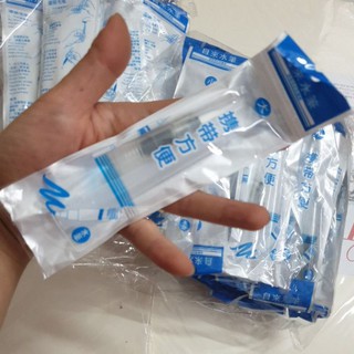 Bộ 3 cọ nước, cọ vẽ màu nước phù hợp với màu nước nén
