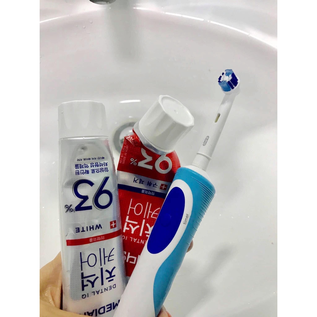 Kem Đánh Răng Median 90% Hàn Quốc