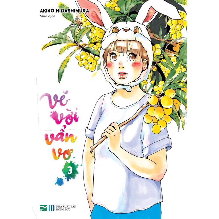 Sách - Vẽ Vời Vẩn Vơ - Tập 3 - 8935250707909