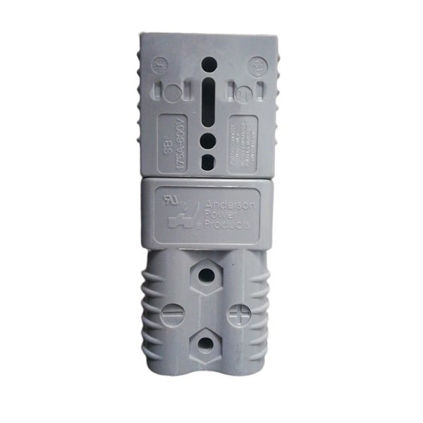 PHỤ TÙNG XE NÂNG-GIẮC CẮM BÌNH ĐIỆN XE NÂNG ANDERSON 50A 175A 350A - FORKLIFT CONNECTOR ADAPTER ANDERSON
