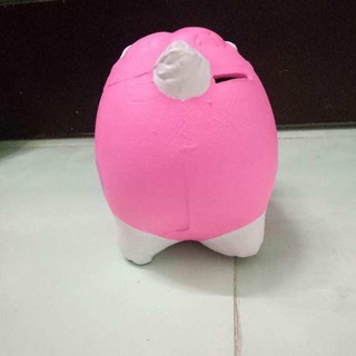 [Hello Kitty_Bigsize]-Heo đất 3D HandMade