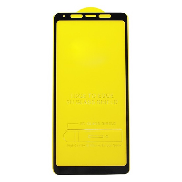 [Sale 50%] Kính cường lực Bóng đẹp sam sung A9 (2018) full màn