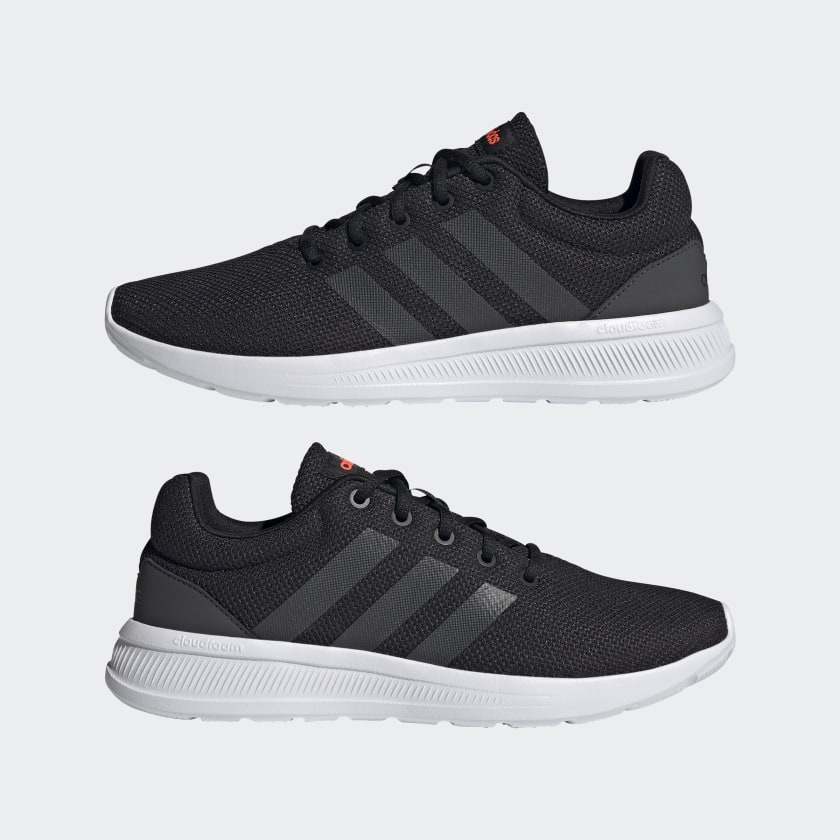 Giày sneaker adidas lite racer &quot;Core Black&quot; gz2813 - hàng chính hãng - Bounty Sneakers