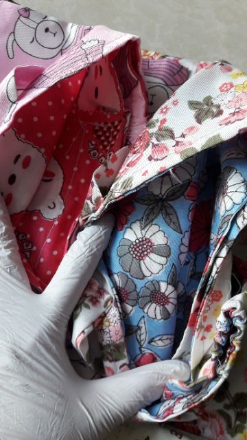 Váy nắng 2 lớp vải Đẹp không nhăn có Túi to chất liệu không nhăn | BigBuy360 - bigbuy360.vn