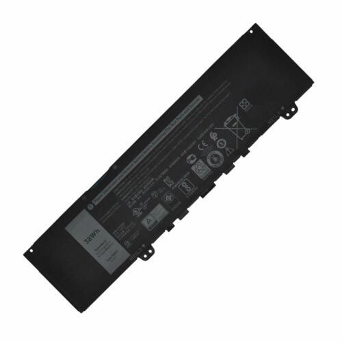 Pin battery laptop Dell Inspiron 13 7000 7373 7370 5370 Vostro 13 5000 F62G0 F62GO