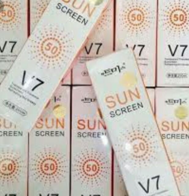 Xịt chống nắng Sun Green V7 | BigBuy360 - bigbuy360.vn