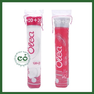 Bông tẩy trang Olea Cotton Pads