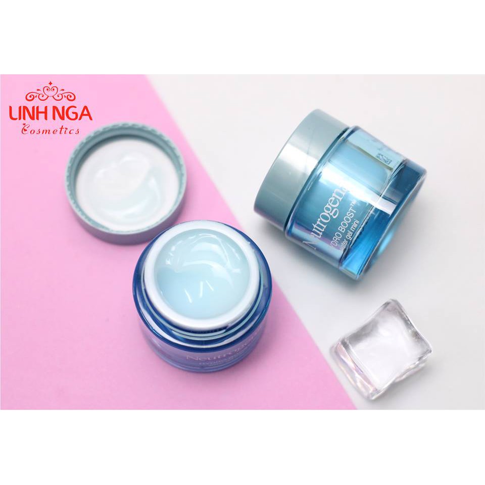 Kem dưỡng ẩm cho da dầu Neutrogena Water Gel mini 15g