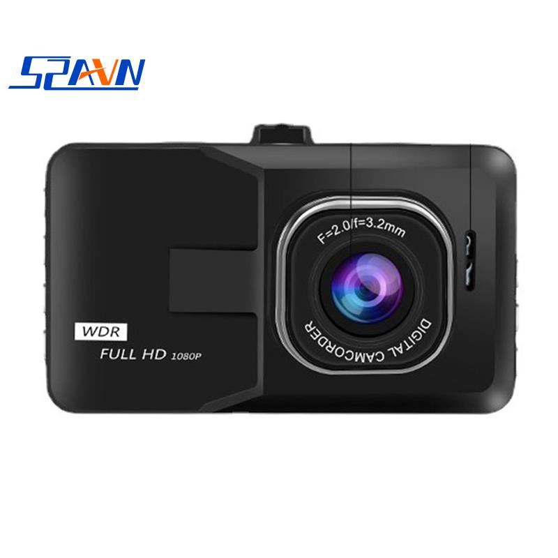 Camera hành trình màn hình 3 inch IPS 1080P 170Degree