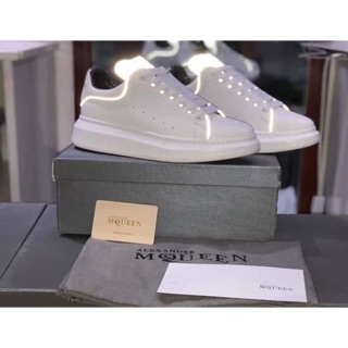 Ảnh thật + fullbox Giầy thể thao sneaker mcq phản quang loại đẹp nam nữ