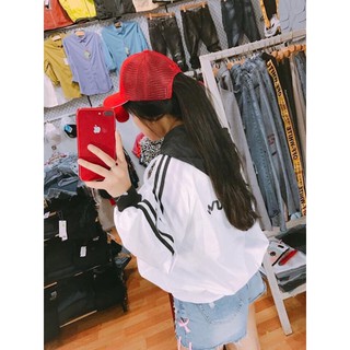 Áo khoác nam nữ cá tính mã 34