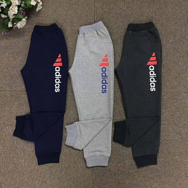 QUẦN NỈ DA CÁ BÉ TRAI ( 18-29KG)