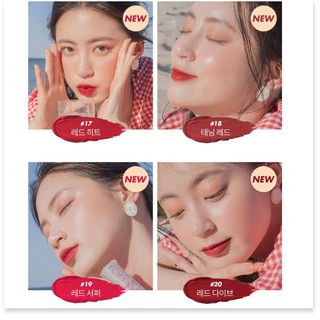 [Mã giảm giá] [New][Shell Beach Nude Collection] Son thỏi lì Romand New Zero Matte Lipstick 3g