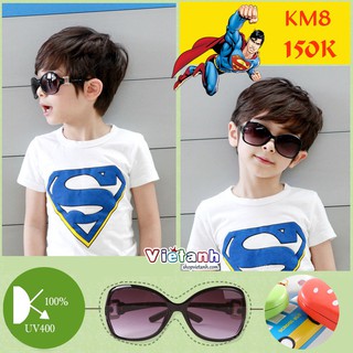 Kính bé trai thời trang style Hàn Quốc chính hãng KOCOTREE  - KM 8 ( ẢNH THẬT )