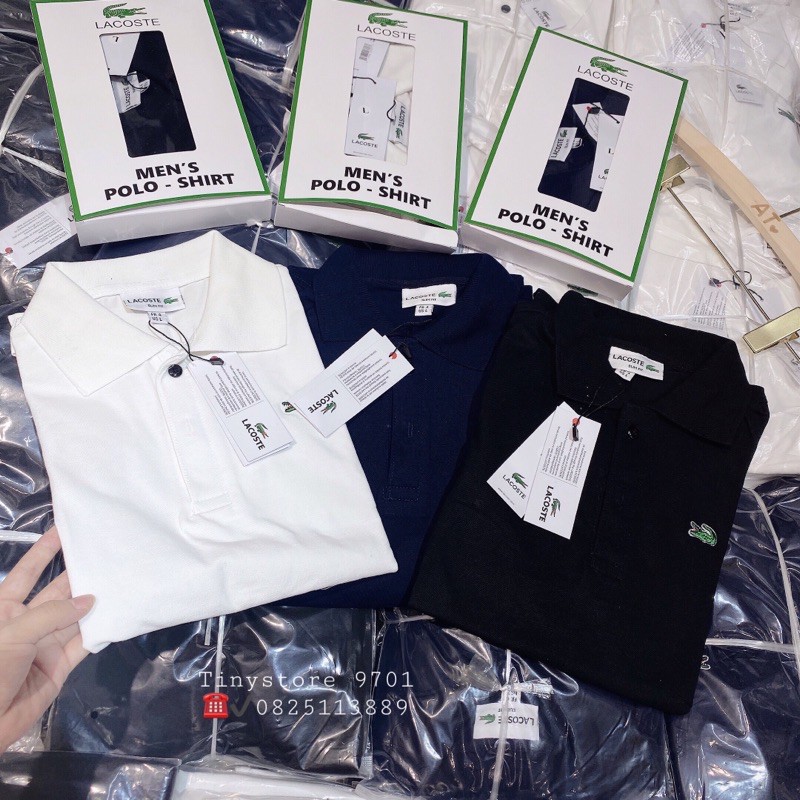 ÁO POLO NAM FULL BOX | BigBuy360 - bigbuy360.vn