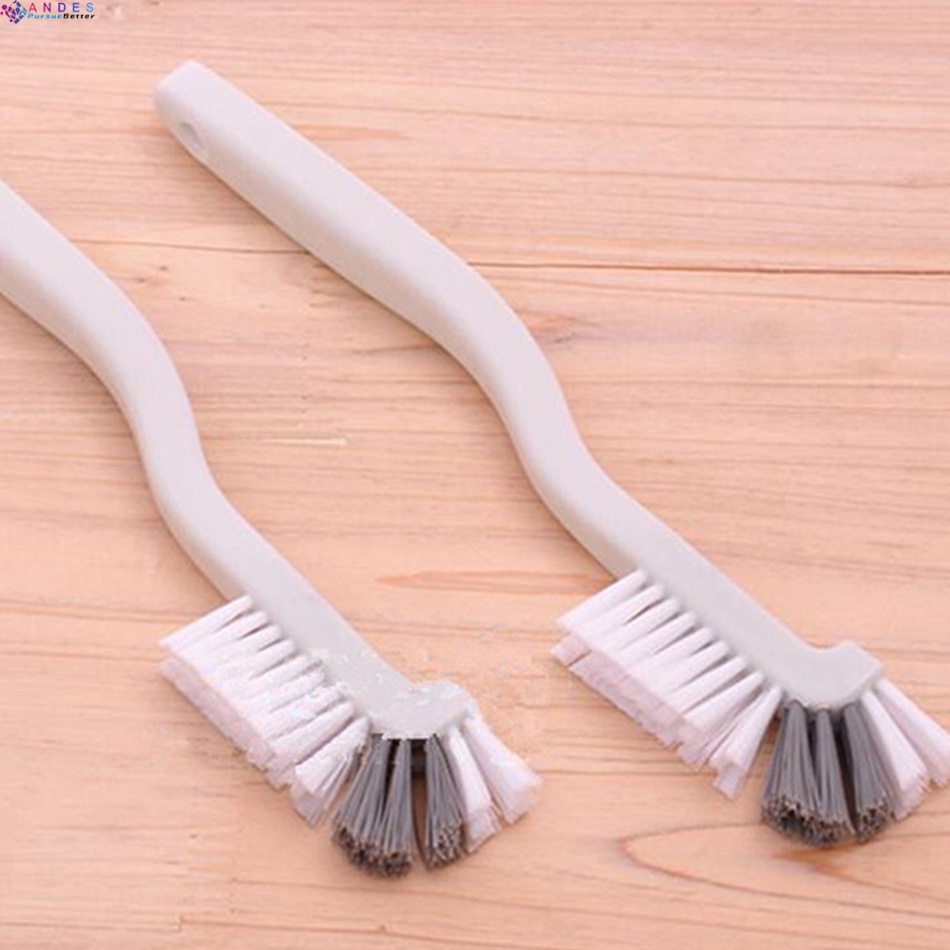 Bàn chải vệ sinh kính / bồn rửa chén / bồn tắm bằng nhựa đa năng chất lượng cao cho nhà bếp