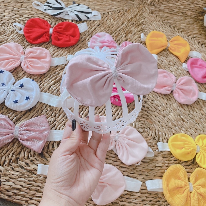 Băng đô tặng khách( mẫu ngẫu nhiên)