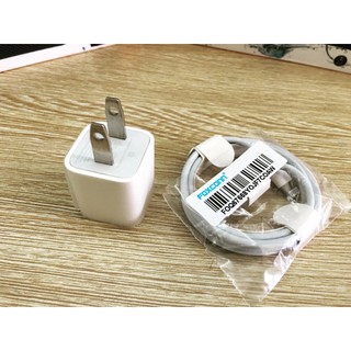 Củ sạc + cáp sạc iphone xịn iphone 5, 5s,6,6s,-> iphone 11pro max