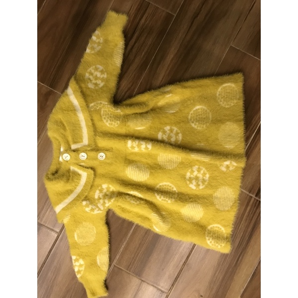 Váy len cao cấp  SAPODILL     cho bé từ 1-5y