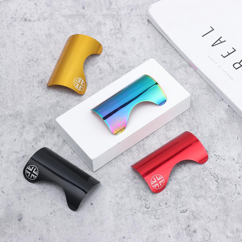 SHOUKEY Miếng Dán Bảo Vệ Khung Dưới Xe Đạp Bằng Hợp Kim Nhôm Chống Bụi