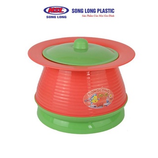 bô tròn vệ sinh cho bé, bộ vệ sinh cho bé