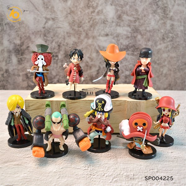 Đồ chơi mô hình One Piece Ver.1 (Cái) - SP004225