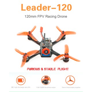 Leader-120 frame kit (không bao gồm đồ điện)