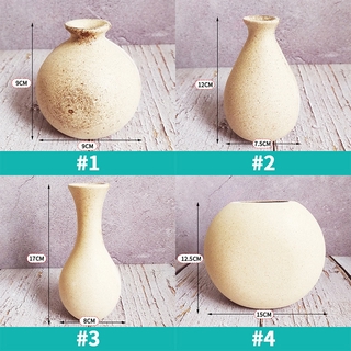 Bình hoa gỗ kiểu dáng Châu Âu độc đáo