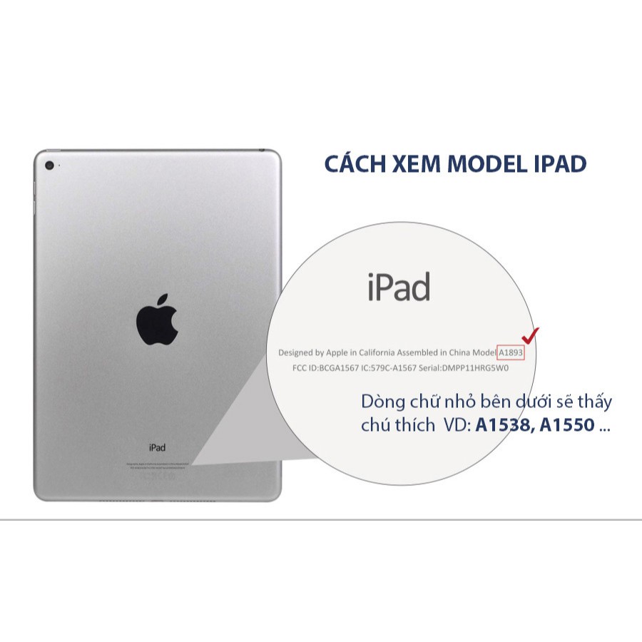 [Viền Silicon] Ốp iPad,Bao Da iPad Dễ Thương (P4) | BigBuy360 - bigbuy360.vn