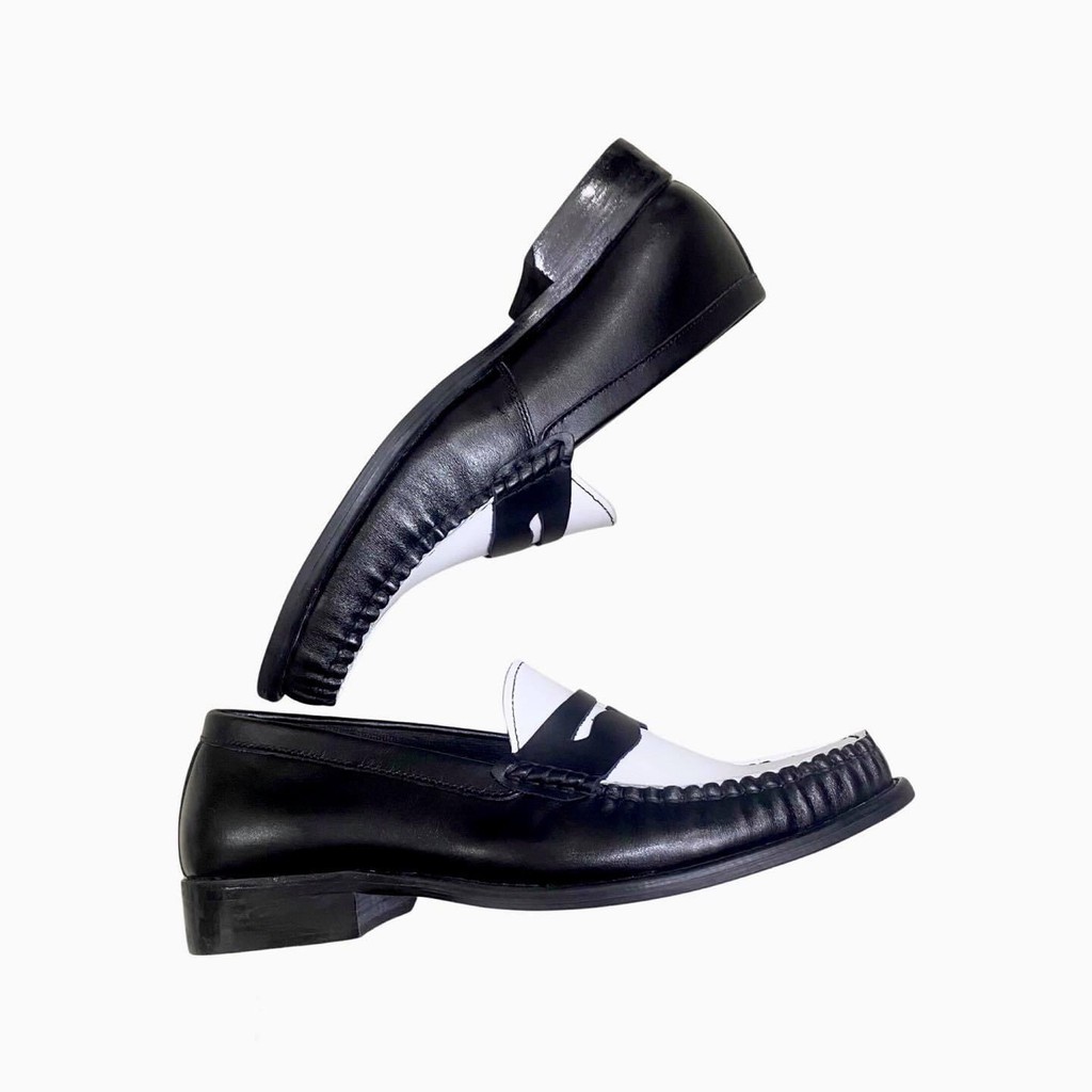 [ Bán lỗ xin 5⭐] Penny Loafer Giày Lười Của Sơn Tùng MTP