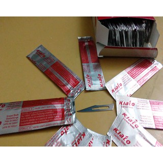 Dao rạch mụn số 11