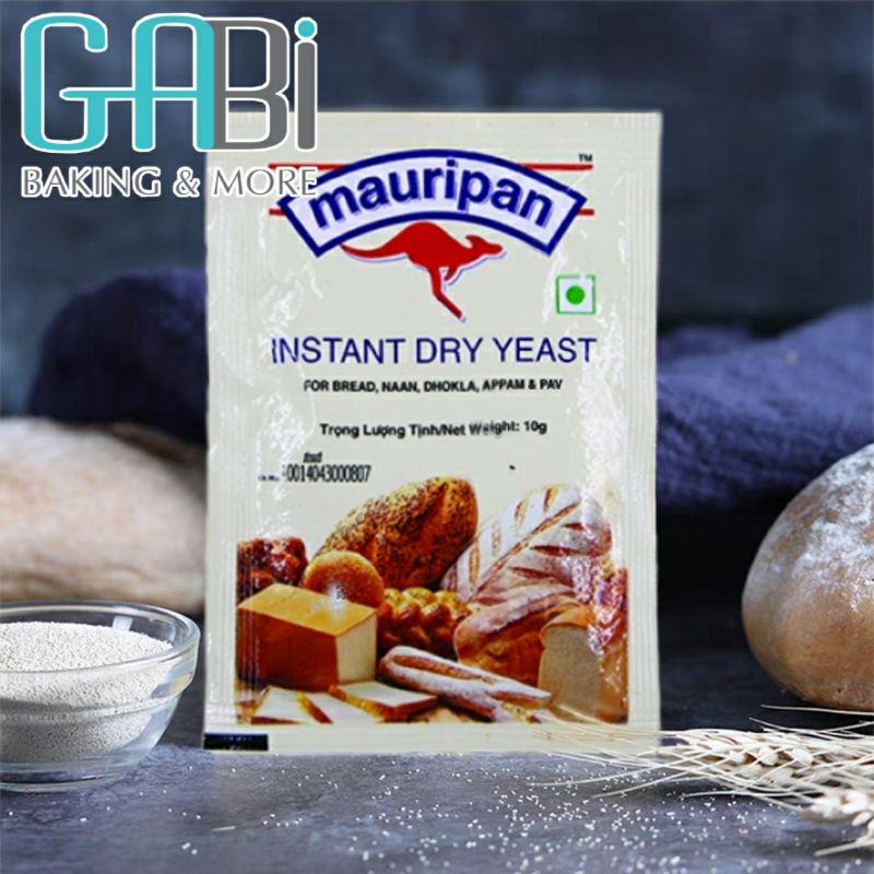 Men Mauripan gói 10g