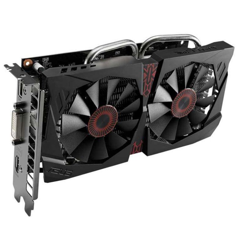 Vga Gtx 750TI Strix