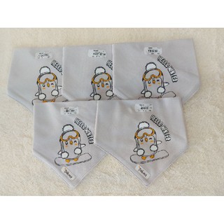Khăn tam giác cotton Dokma