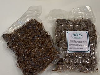 KHÔ BÒ TÂY NGUYÊN (nhà làm)