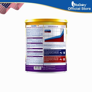 Sữa bột Calokid Gold 900g
