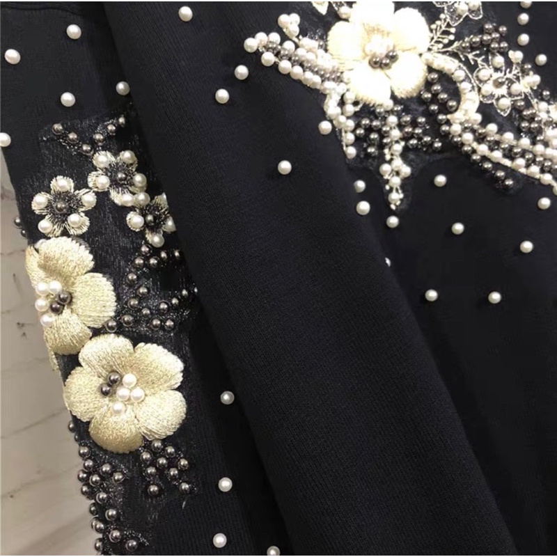 Set len ngọc hoa đính đá siêu hot