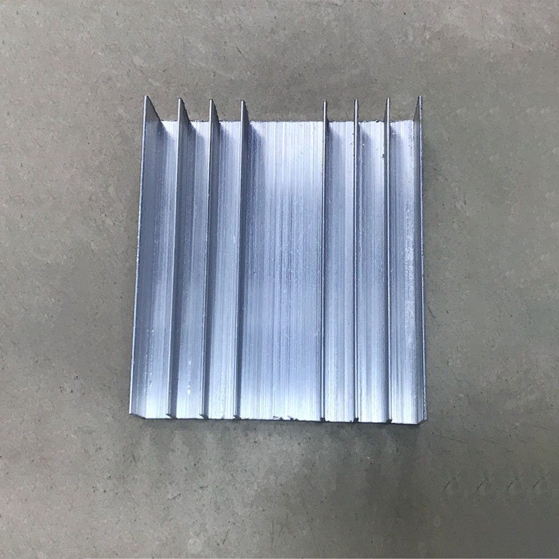 Tản Nhiệt Nhôm 8.5x10cm nhôm tản nhiệt giá rẻ
