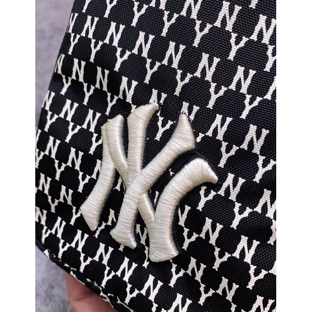 Túi MLB NY mini cross Bag Black