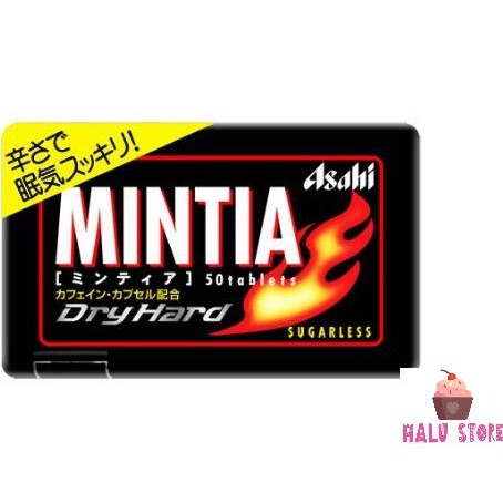 [Mã GRO2405 giảm 10% đơn 250K] [HOT] Kẹo the Mintia Nhật Bản