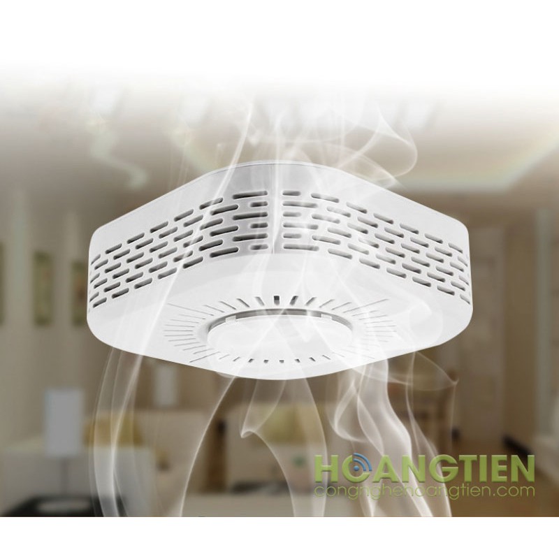 Cảm biến báo khói không dây C50