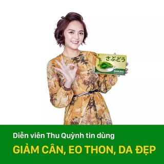 Rong Nho Sabudo 20g combo 2 hộp