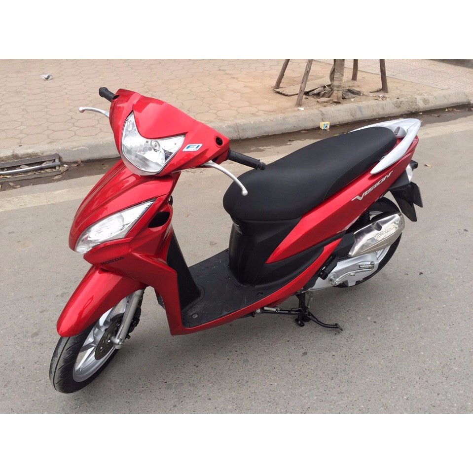 Baga Sau Givi cho xe Honda Vision Cũ