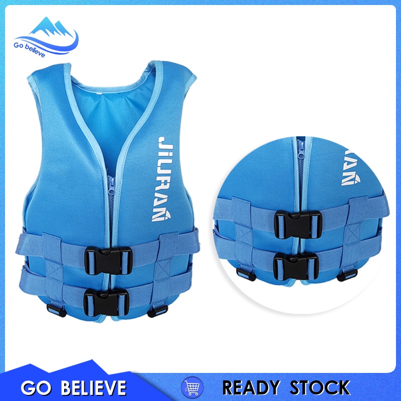 Áo Khoác Phao Nổi Li-fe Dành Cho Trẻ Em Và Người Lớn Tập Bơi