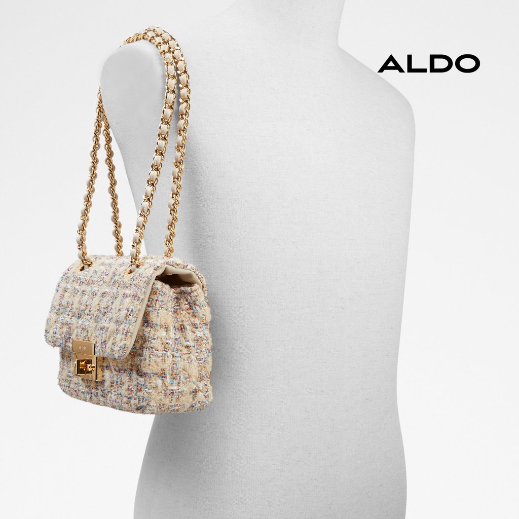 [Mã WABRAD100 giảm 10% tối đa 100K đơn 500K] Túi đeo chéo nữ Aldo BOUCLAY