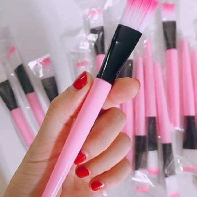 Combo 100 cọ đắp mặt nạ